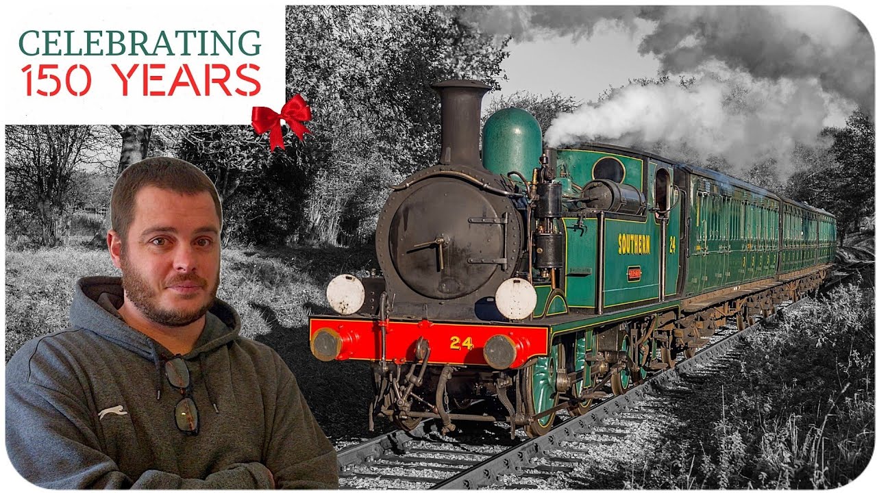 Празднование 150-летия железной дороги Райд-Ньюпорт