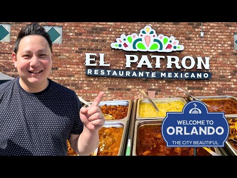 BEST Mexican Buffet🌯🌮in