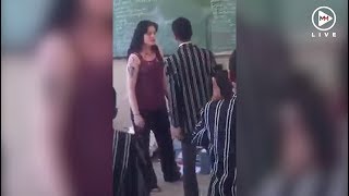 Kimberley Boys’ High School learner throws water in teacher’s face