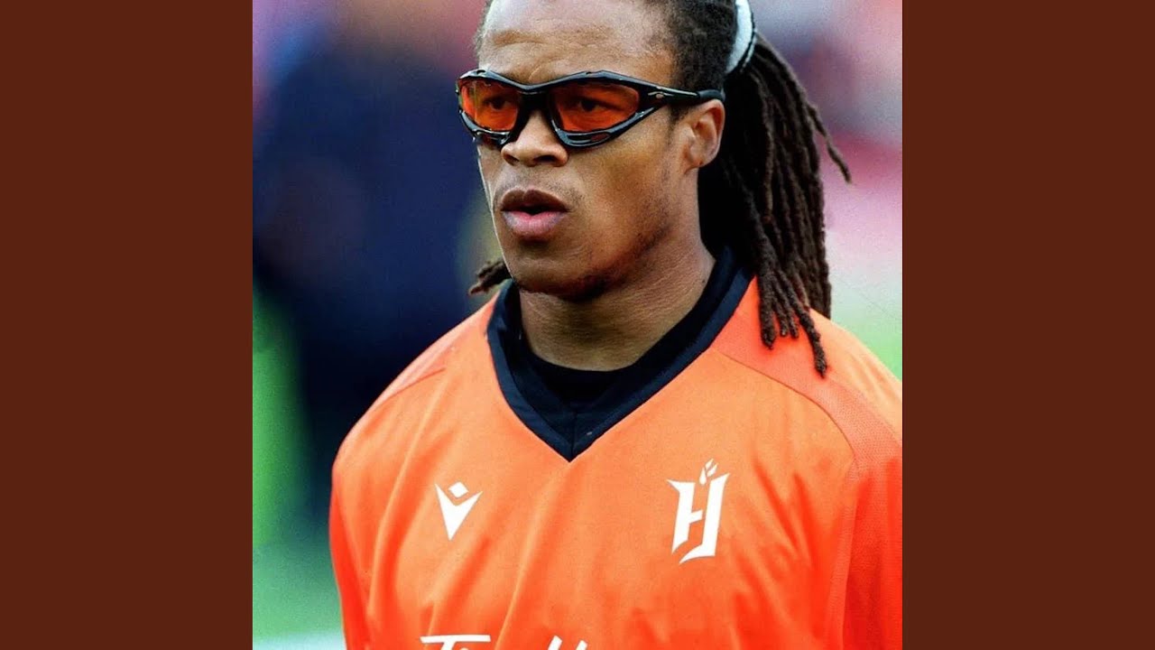 Watch Edgar Davids on YouTube Watch Edgar Davids on YouTube