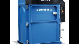Europress Balex -paalaimet FIN Resimi