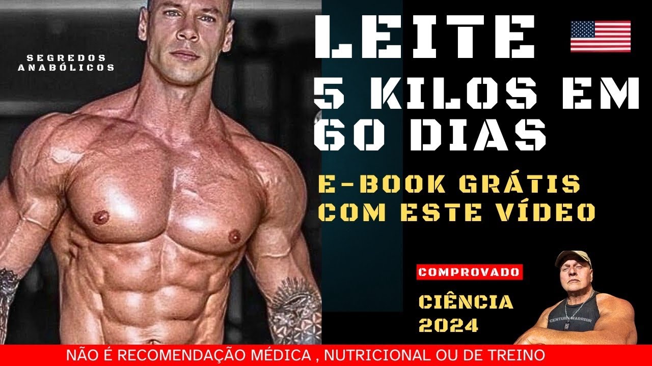 5 KILOS EM 60 DIAS COMO TURBINAR O LEITE DicasPraMonstro 5-kilos-em-60-dias-como-turbinar-o-leite-dicaspramonstro