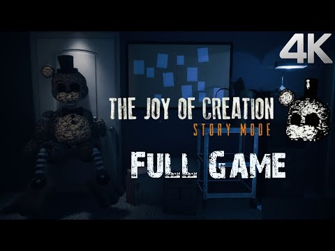 TJOC:SM Full Game - No Commentary - No Deaths - Walkthrough - 4K