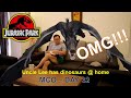 Uncle Lee has dinosaurs at home - MCO Day 32 - Covid 19