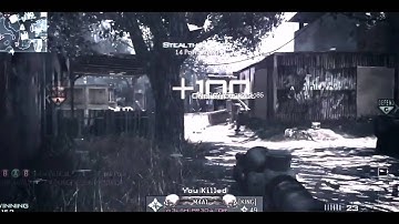 MW3 Quickscope Montage/Edit