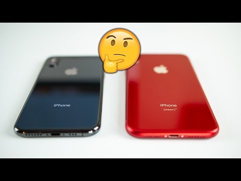 I sold my iPhone XS for an iPhone XR  