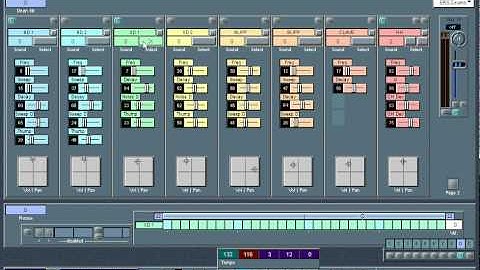 REQUIEM: Recording a drum groove