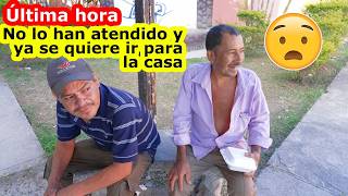 Última Hora Cristóbal Ya Se Quiere Ir Para La Casa, Y No Lo Han Atendido En Hospital Aun - Edicion