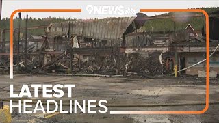 Latest Headlines | Boulder authorities ask for public's help in Nederland fire investigation