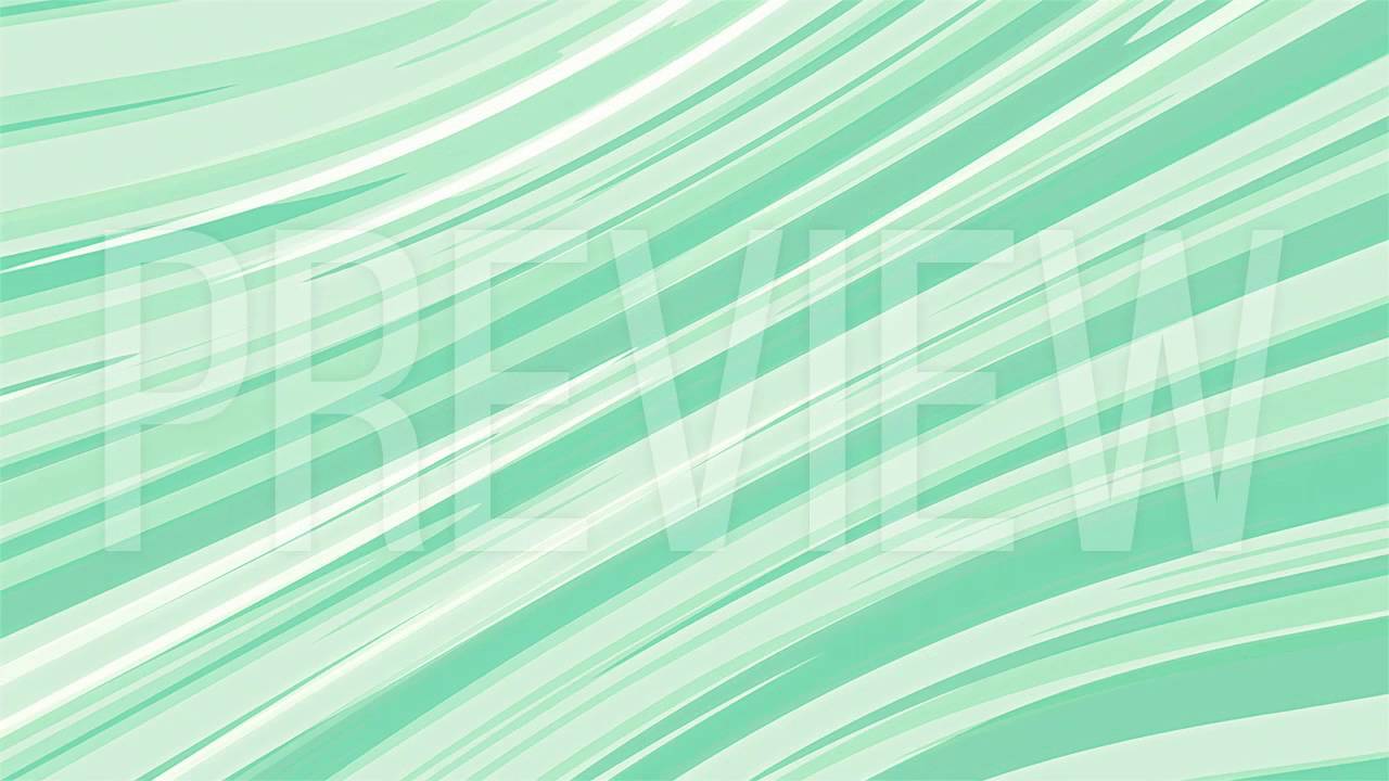 Anime Green Diagonal Motion Lines (Animated Background)