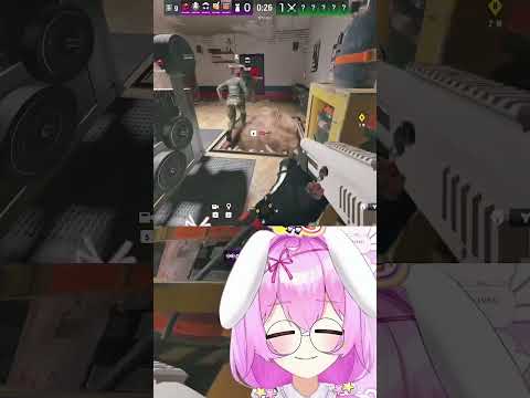 シージあるあるだよね？#vtuber #シージ #rainbowsixseige #r6s #ゲーム実況