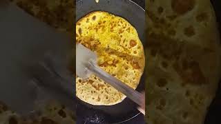 Crispy Aloo Paratha????