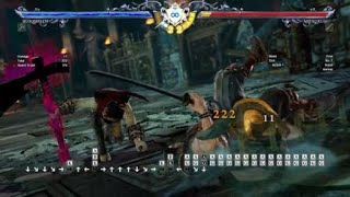 222 DAMAGE ASTAROTH COMBO | SOULCALIBUR 6