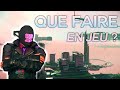 Star citizen  que faire en jeu 