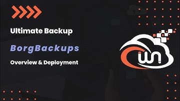 Unlock Ultimate Backup Security: Borg Backups & Borgmatic Guide