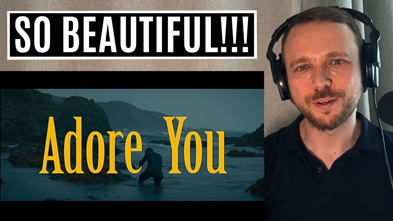 Harry Styles - Adore You (Extended Version) Reaction