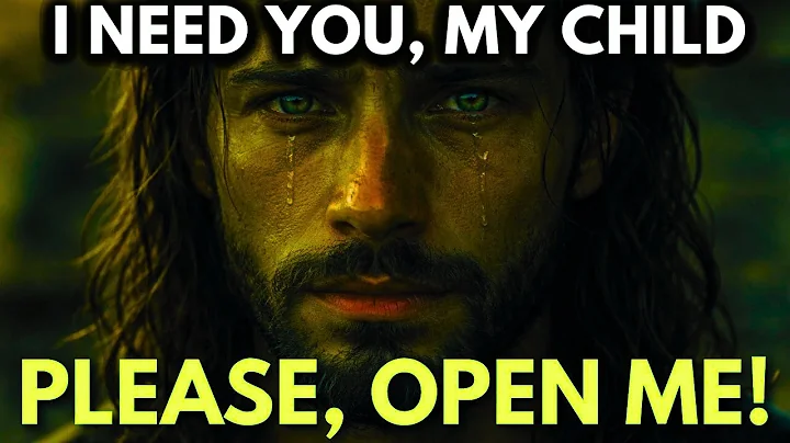 GOD SAYS - "I NEED YOU MY CHILD... OPEN MY MESSAGE NOW👆God Message Today~ Gods Message Now👆EP 407