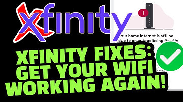 Comprehensive Guide: Fixing Xfinity & Comcast Outages,WiFi & Volume Issues, Flex & Remote Troubles