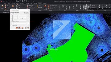Undet for Ares Commander: Mesh creation and management features