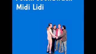 MIDI LIDI: POLSKI HIT chords