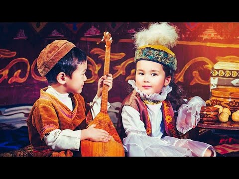 Казахский головной убор. Запреты, традиции, приметы.  Загадки истории (HD)