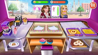 Crazy Burger Recipe Cooking Game Chef Stories - All Level Gameplay Android,iOS #1 screenshot 4