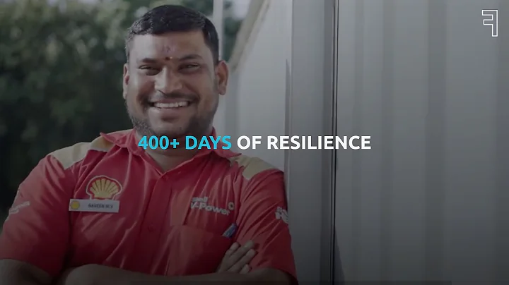 400+ Days of resilience - Director's Cut