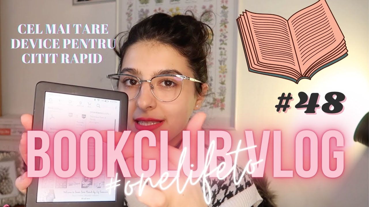 CE ESTE UN KINDLE ȘI DE CE  AI NEVOIE DE UNUL ÎN 2021📱📚IMPRESII GENERALE