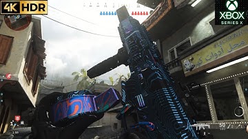 Cod Modern Warfare Search And Destroy Crash Gameplay (No Commentary ) Xbox S / X