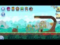 Прохождение уровней Angry Birds Friends от 14 января 2019