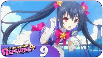 Hyperdimension Neptunia: Producing Perfection (PSV, Let