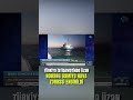 Türkiyə istiqamətində üzən NƏHƏNG GƏMİYƏ hava zərbəsi endirildi