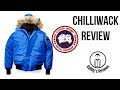 Review: Canada Goose Chilliwack--Update