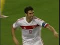 Hakan sukur marque le but le plus rapide de lhistoire de la coupe du monde en 11 secondes