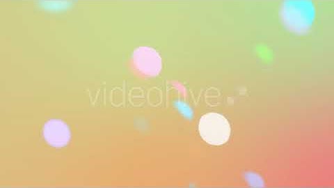 Turbulence Bokeh Loop Overlay And Background V15 | Motion Graphics - Envato elements