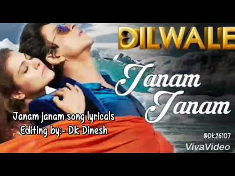 dilwale-movie-song-janam-janam-lyrical-full-video.-mp4