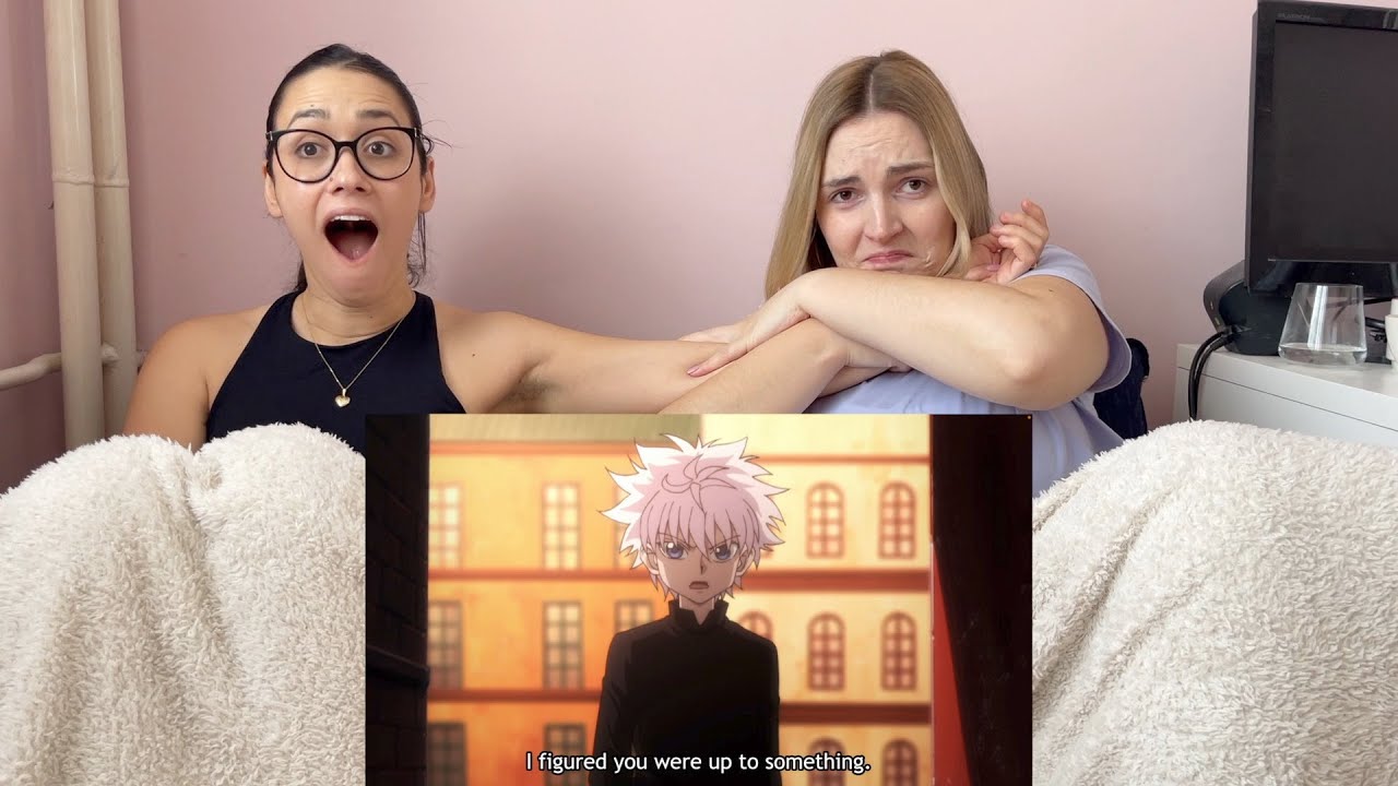 Hunter x Hunter Episode 33 Reaction