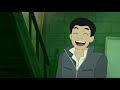 Infinity train book 4: Every time Ryan and min sing or play music