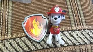 Набор из 3 щенков с рюкзаком-трансформером Щенячий патруль (Paw Patrol) в ассорт. Набор из 3 щенков с рюкзаком-трансформером Щенячий патруль (Paw Patrol) в ассорт.