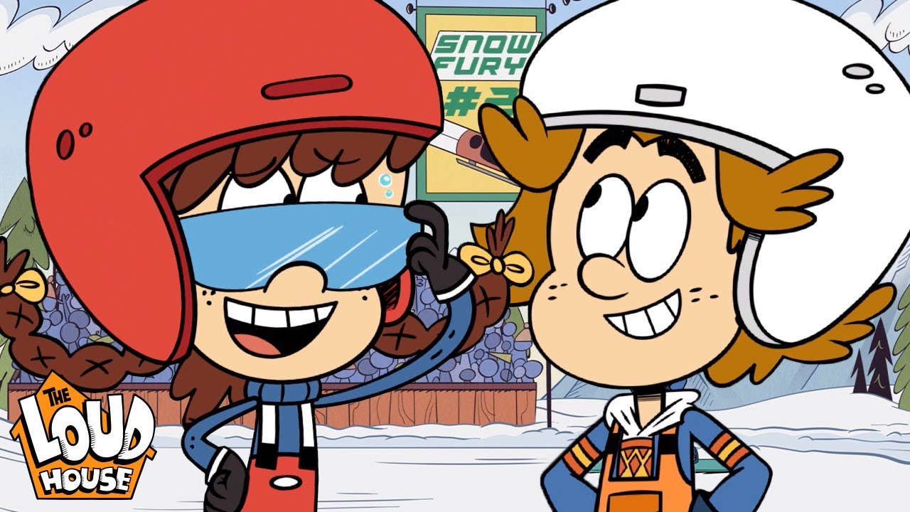 Lynn Loud’s Swiss Alps Adventure Takes a Romantic Turn ❄️💙 | 