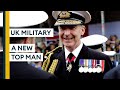 New Defence Chief: Who’s Admiral Sir Tony Radakin?