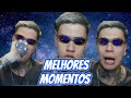 YURI22 MELHORES MOMENTOS RESENHA E REACT! 🤘🤣