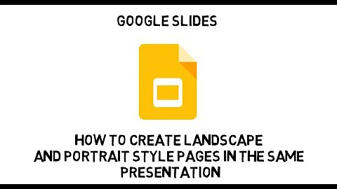Como girar slide Google slides?