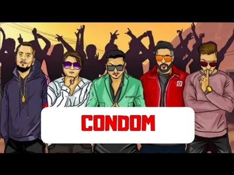 Condom Yo Yo Hone Singh Ft Raftaar Ikka Lil Golu The Real Mafia Mundeer Records