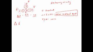 Lewis Structures part II