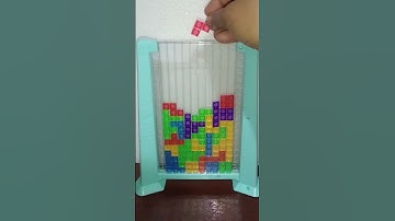 PART-9 PLAYING TETRIS BLOCK PUZZLE GAMES #trending #satisfaying #trending #viral #shorts