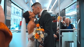 Atte & Priska Häävideo 2023 II MAYASI VIDEOGRAPHY ( Wedding video) (Helsinki)