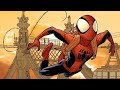 Ultimate comics spiderman  la seconde srie menant  la mort de peter parker 