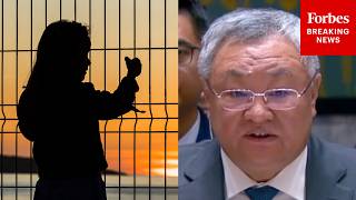 'Generations Have Been Deprived Of A Happy Childhood': Fu Cong Speaks About Children Impacted By War
