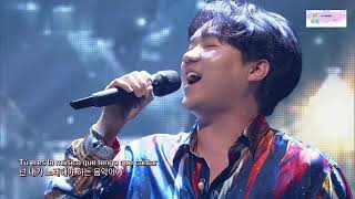 [1vs1] Tú eres la música que tengo que cantar - Ko Young Yeol vs John Noh (Phantom Singer Season 3)